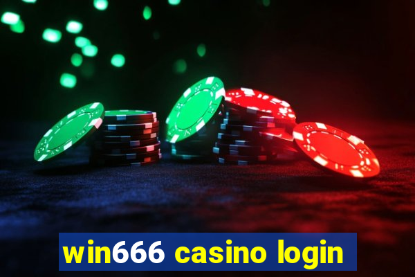 win666 casino login